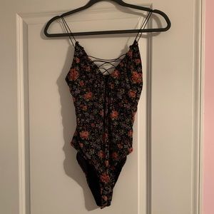 Floral Bodysuit